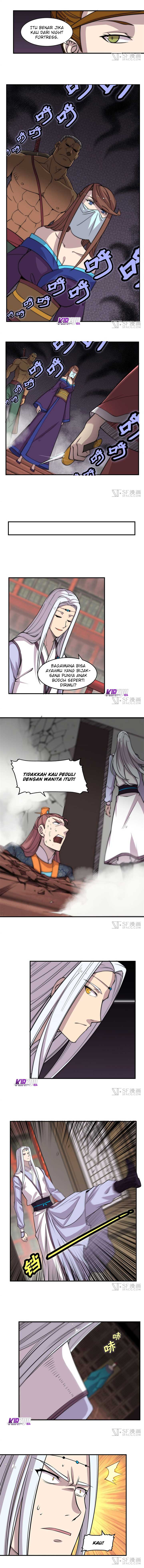 Martial King’s Retired Life Chapter 77 Gambar 4